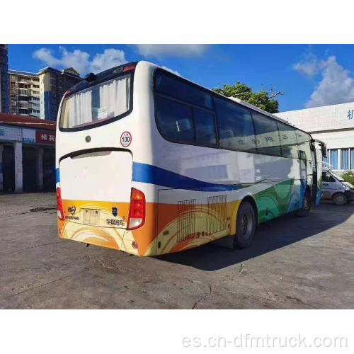 Autobús renovable Yutong 23-51 asientos